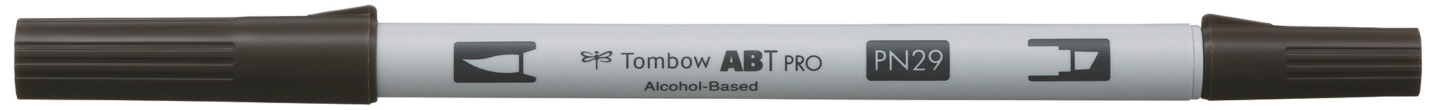 TOMBOW Dual Brush Pen ABT PRO ABTP-N29 warm grey 13
