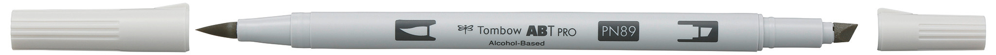 TOMBOW Dual Brush Pen ABT PRO ABTP-N89 warm grey 1