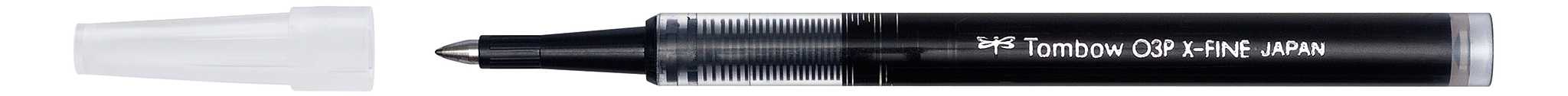 TOMBOW Roller Mines 0.3mm BK-LP03-33 noir