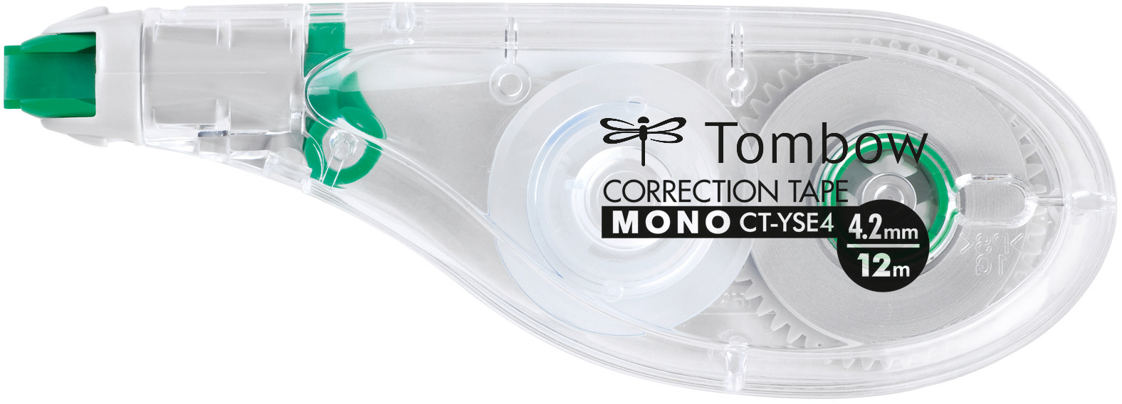 TOMBOW Roller de correction Mon CT-YSE4 4,2mmx12m