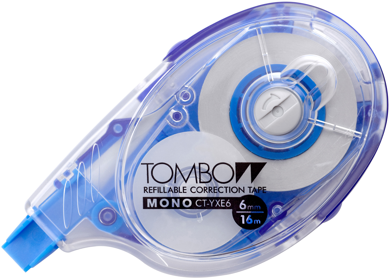 TOMBOW Roller de correction Mon CT-YXE6 6mmx16m
