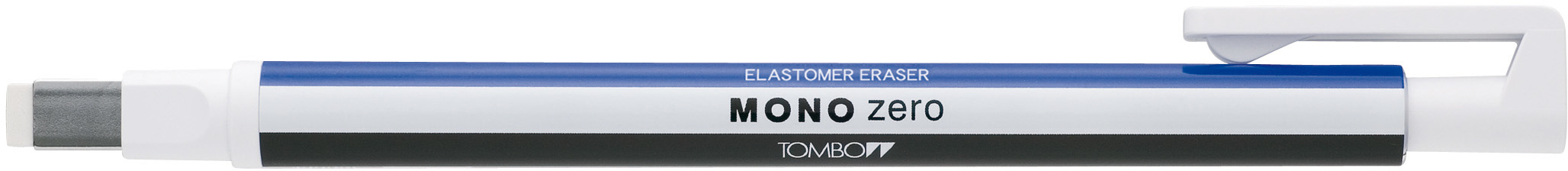 TOMBOW Gomme 2,5x5mm EHKUSB Mono Zero b/w/b
