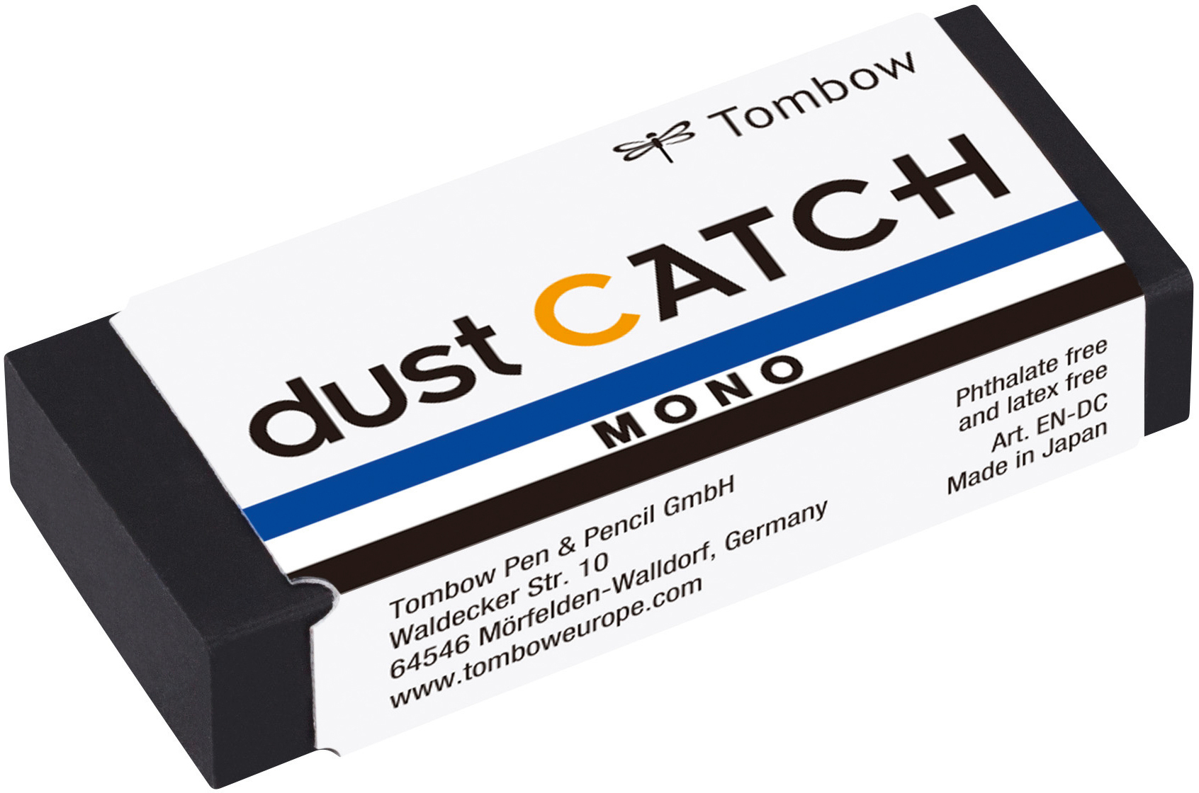 TOMBOW Gomme MONO 19g EN-DC dust Catch