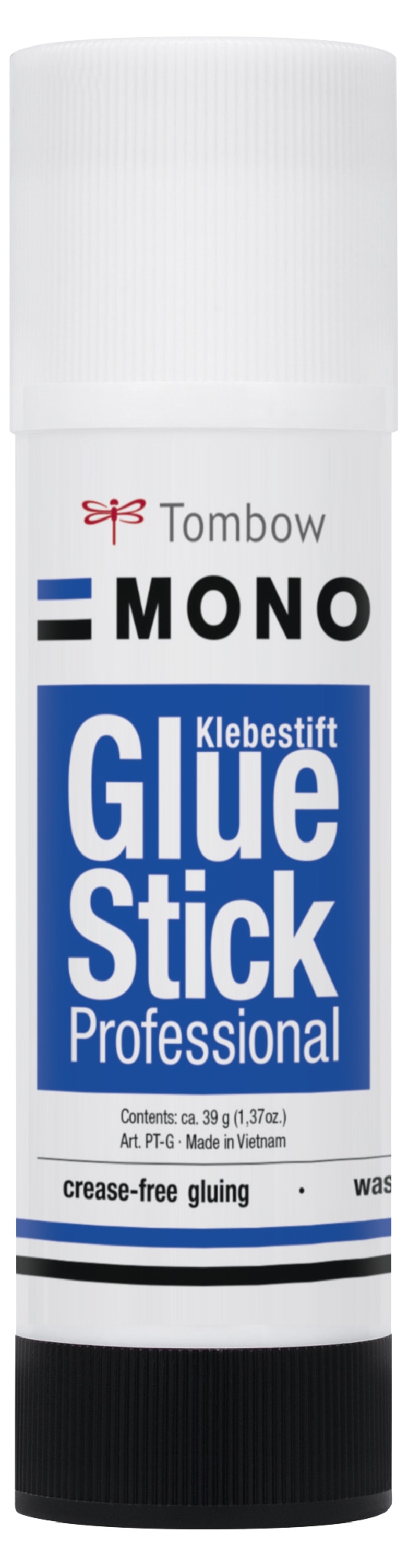 TOMBOW Bâton de colle 39g PTG Glue Stick PT-G Glue Stick PT-G