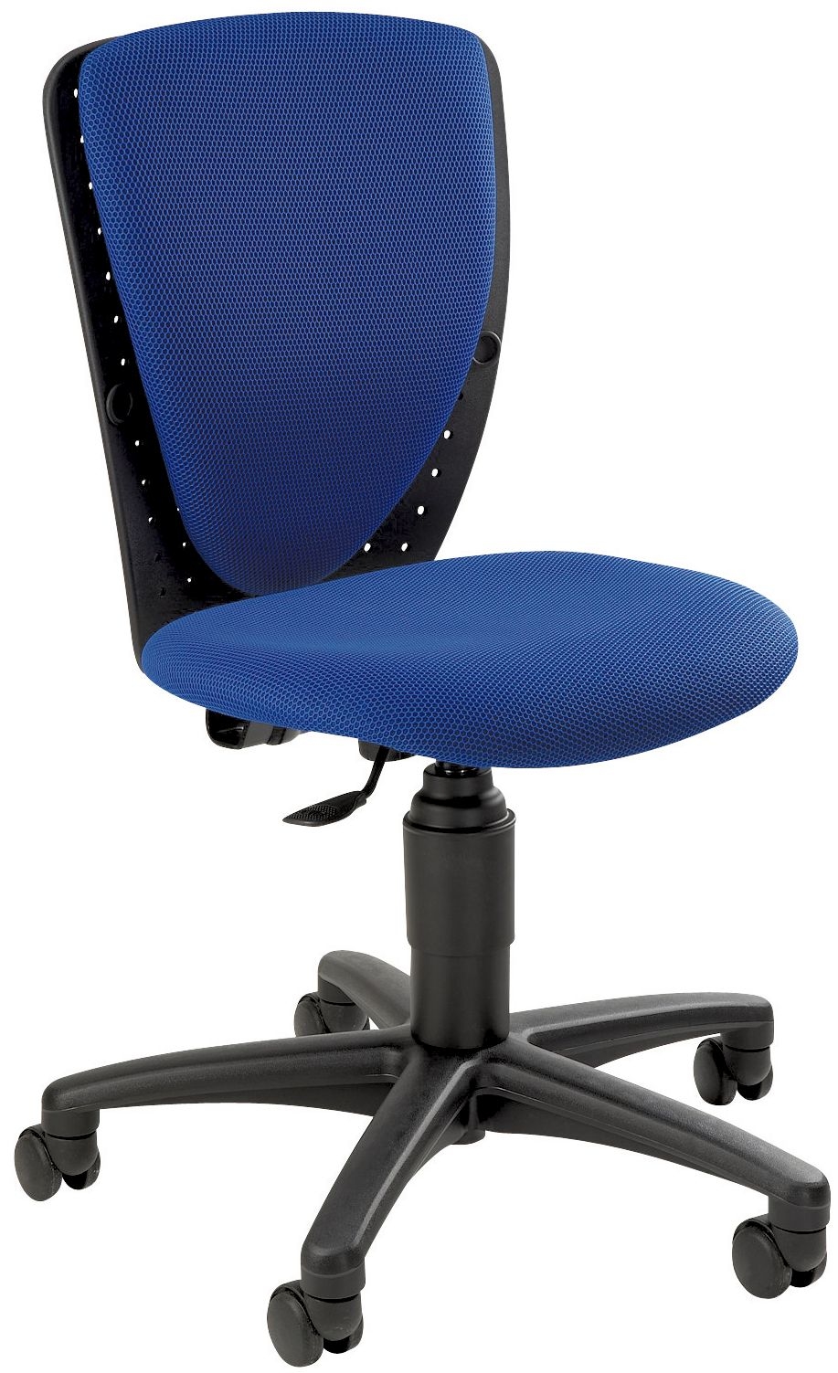 TOPSTAR Chaise de bureau enfant 70570 BB60 High S'cool, bleu