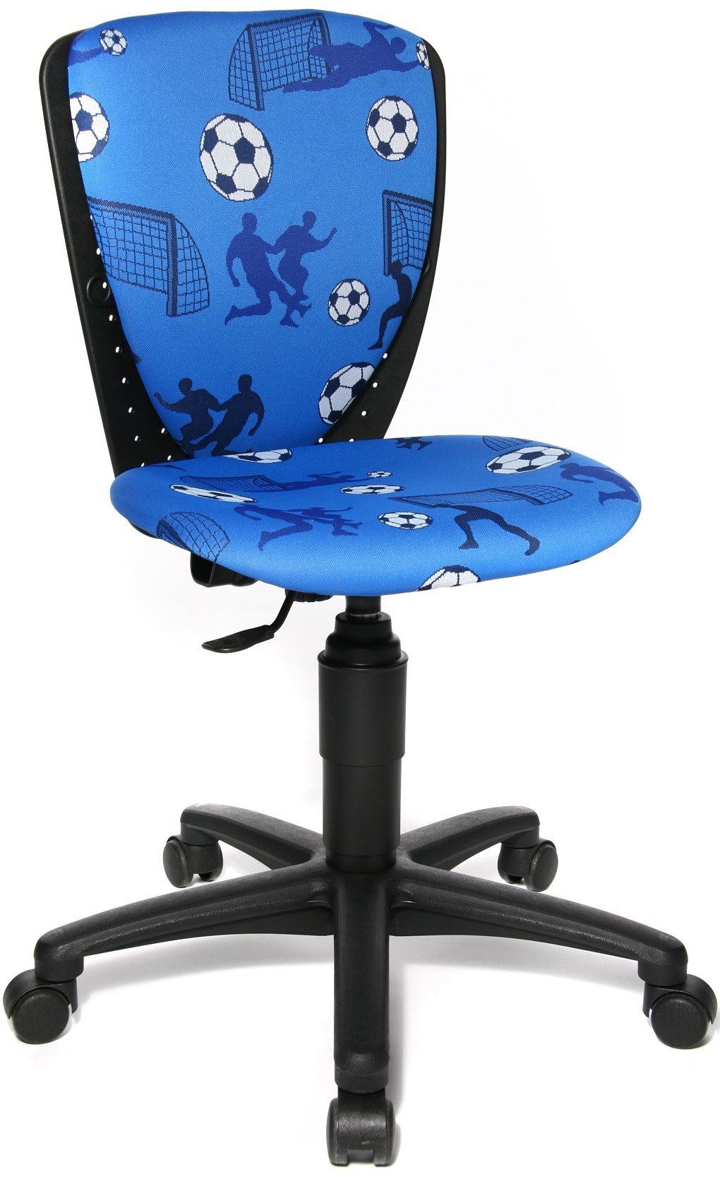 TOPSTAR Chaise de bureau enfant 70570CA40 High S'cool, bleu, Football