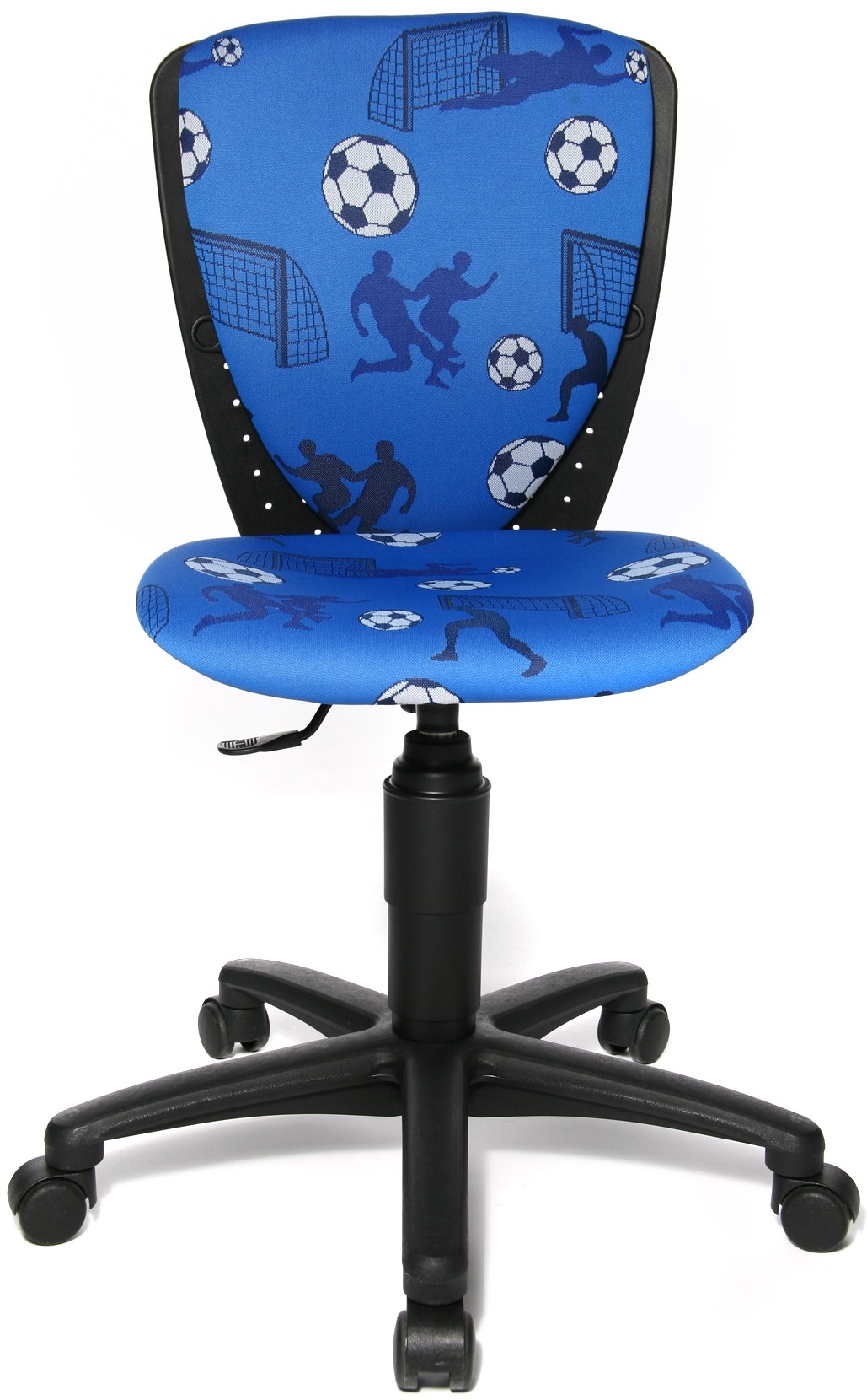 TOPSTAR Chaise de bureau enfant 70570CA40 High S'cool, bleu, Football High S'cool, bleu, Football