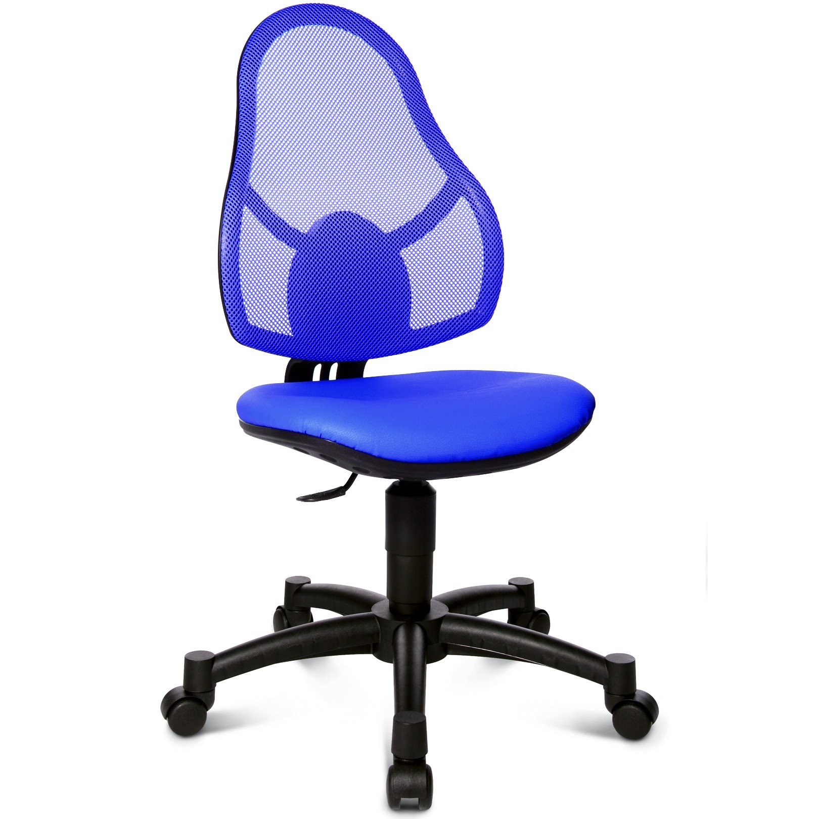 TOPSTAR Chaise de bureau enfant 71430 S18 Open Art Junior, bleu