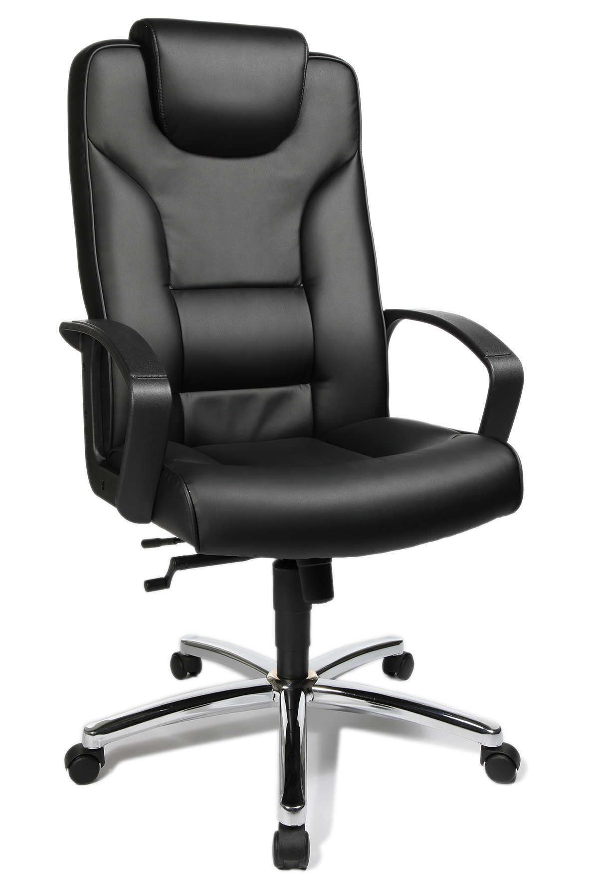 TOPSTAR Chaise de bureau Comfort 2 7819D60 noir