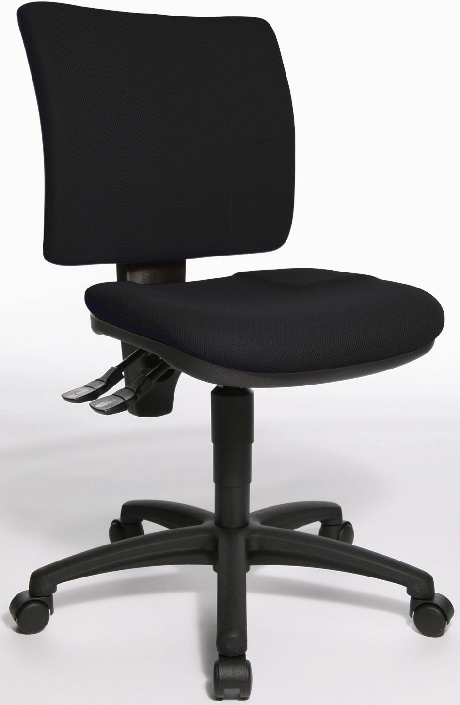 TOPSTAR Chaise de bureau Parma 8070 BC0 noir