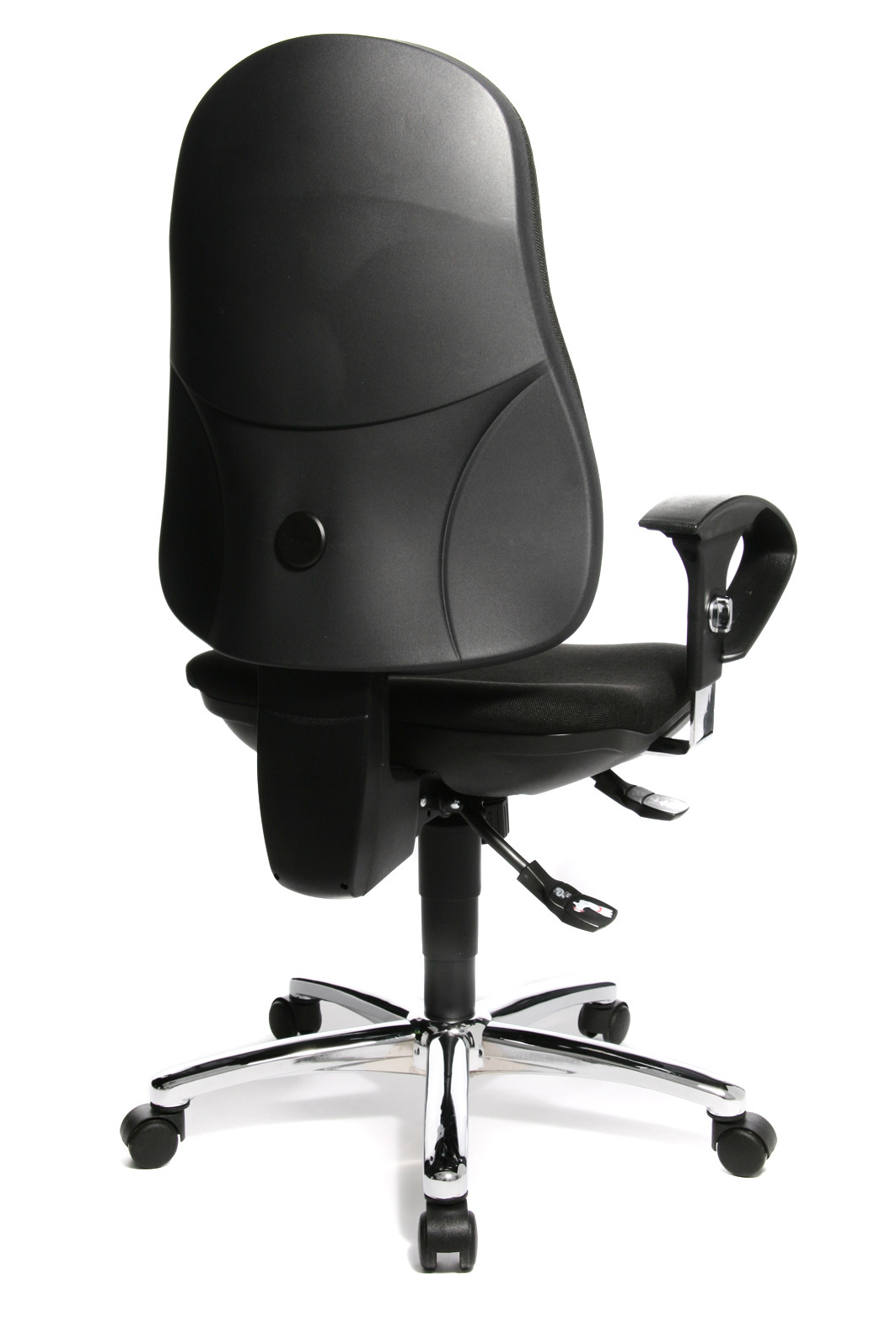 TOPSTAR Chaise de bureau 8559U G20 Support SY Deluxe, noir