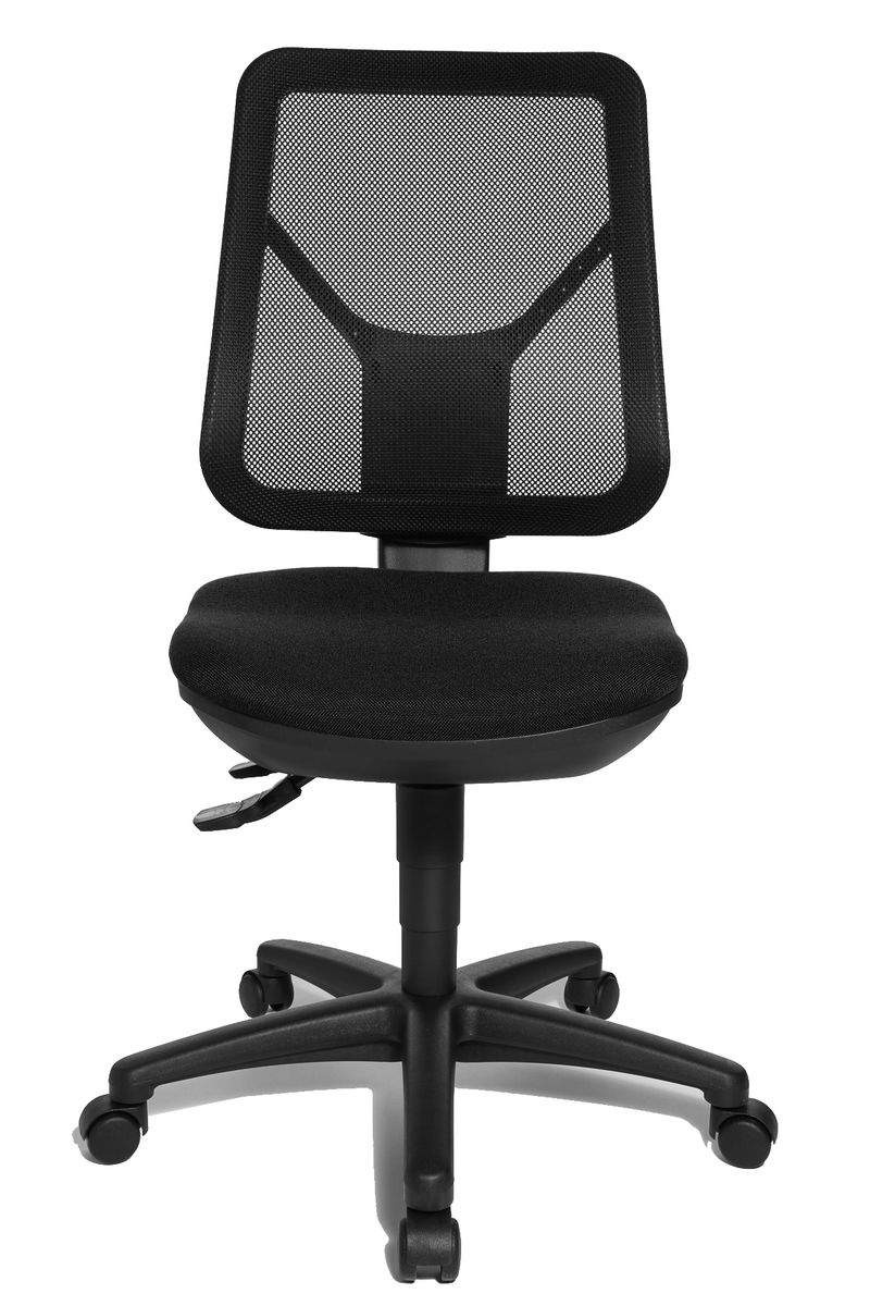 TOPSTAR Chaise de bureau Ergo Net AN800 G200 noir