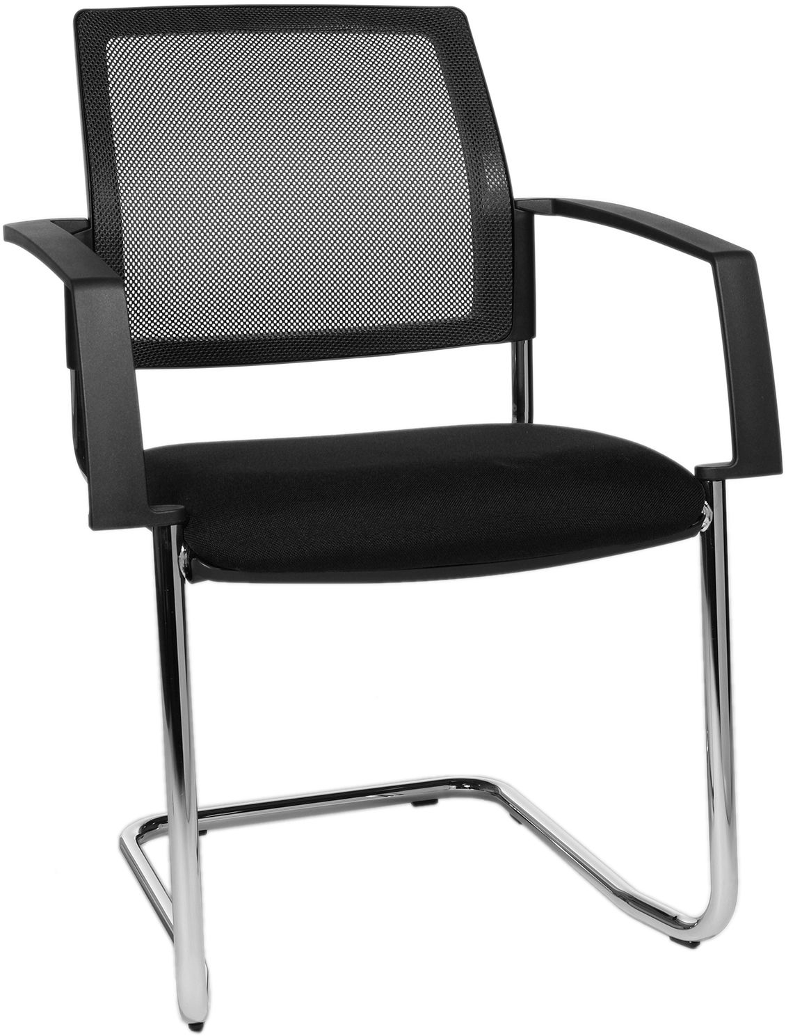 TOPSTAR Chaise de conférence BB490A T200 Visit Comfort 2, noir