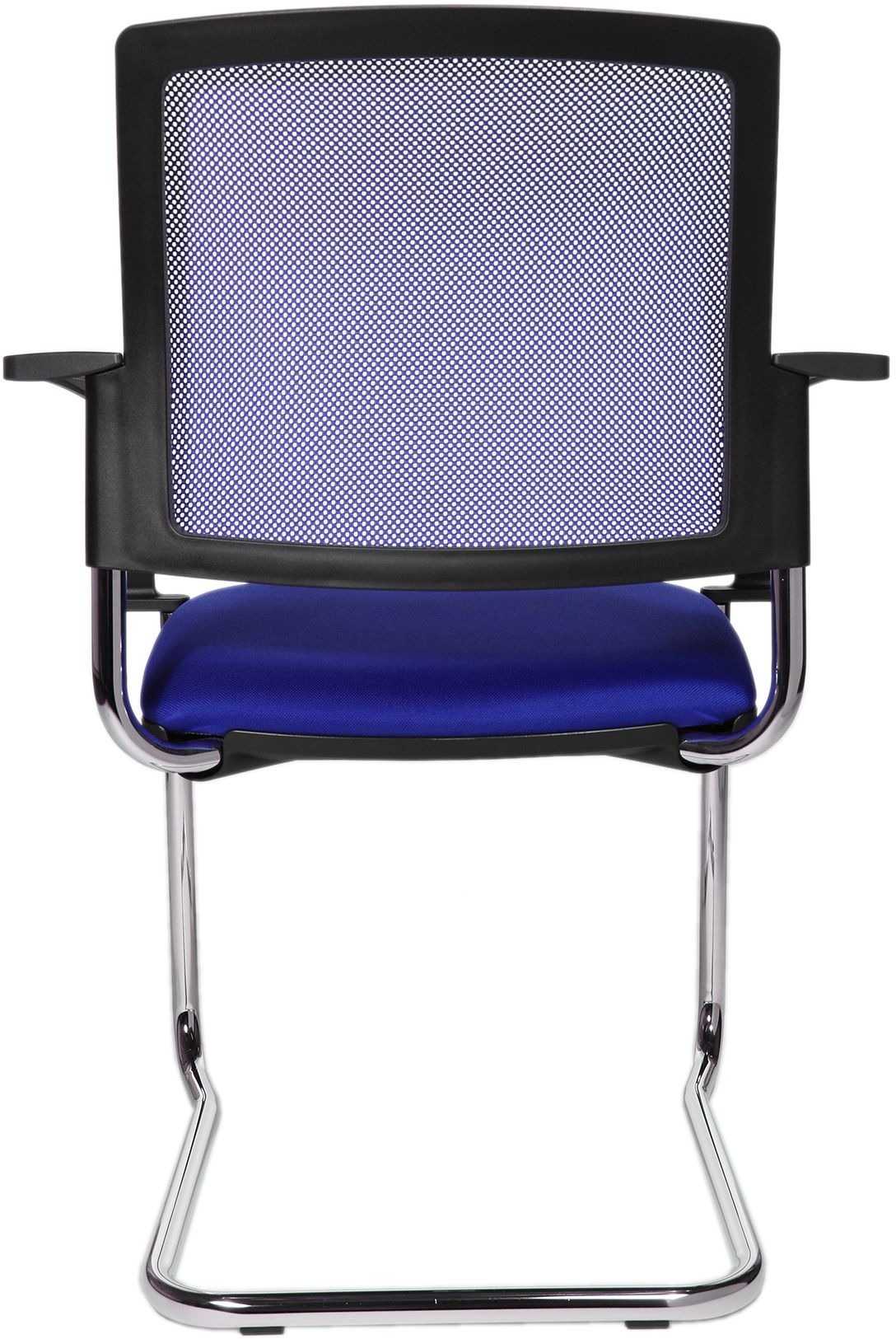 TOPSTAR Chaise de conférence BB490A T38 Visit Comfort 2, bleu