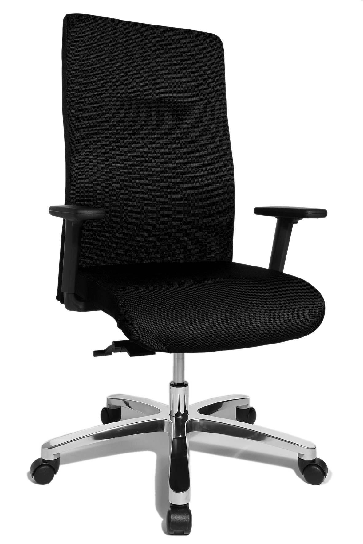 TOPSTAR Chaise de bureau Comfort Maxx BT290T W50 noir noir