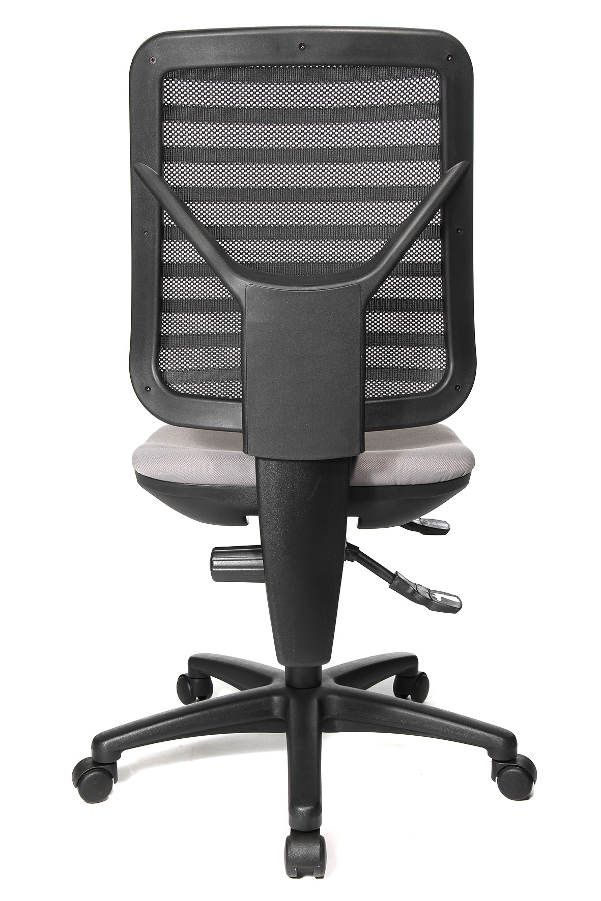 TOPSTAR Chaise de bureau Ergo Net ERGO NET BASIC T230 gris