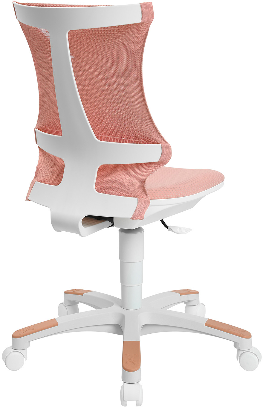TOPSTAR Chaise de bureau enfant FX130CR11 X-Chair 10, rose