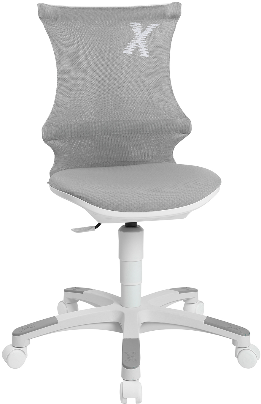 TOPSTAR Chaise de bureau enfant FX130CR33 X-Chair 10, gris