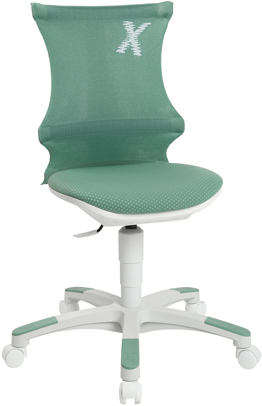 TOPSTAR Chaise de bureau enfant FX130CR66 X-Chair 10, menthe