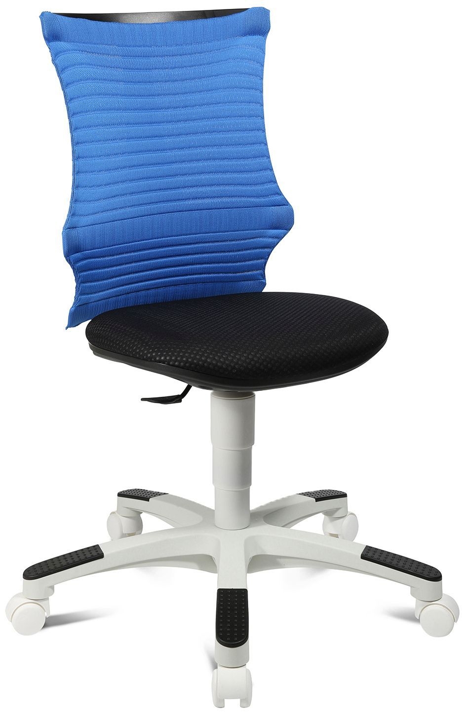 TOPSTAR Chaise de bureau enfant KR130 BR06 S`neaker, bleu/noir