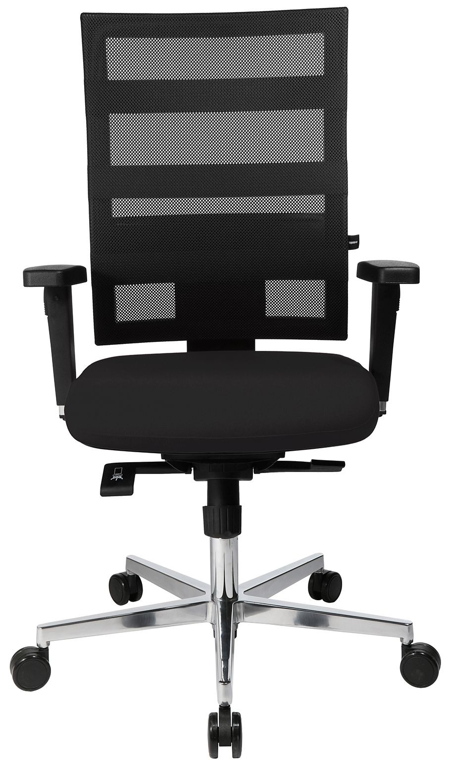 TOPSTAR Chaise de bureau X-Pander PLUS SI959WG T200 noir/noir