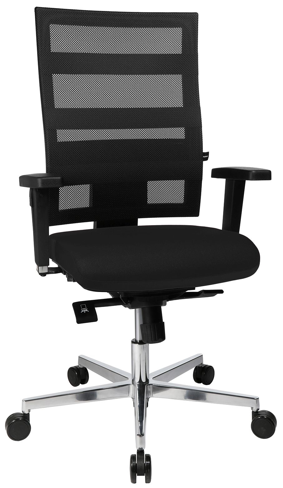 TOPSTAR Chaise de bureau X-Pander SI959WG T200 noir/noir