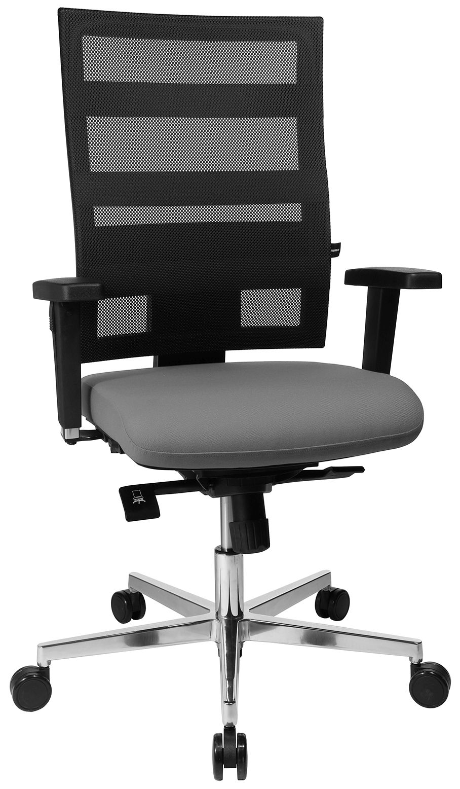 TOPSTAR Chaise de bureau X-Pander SI959WG T230 noir/gris