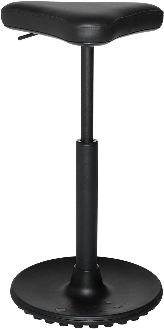 TOPSTAR Stehhocker easyClean SITNESS WORK schwarz