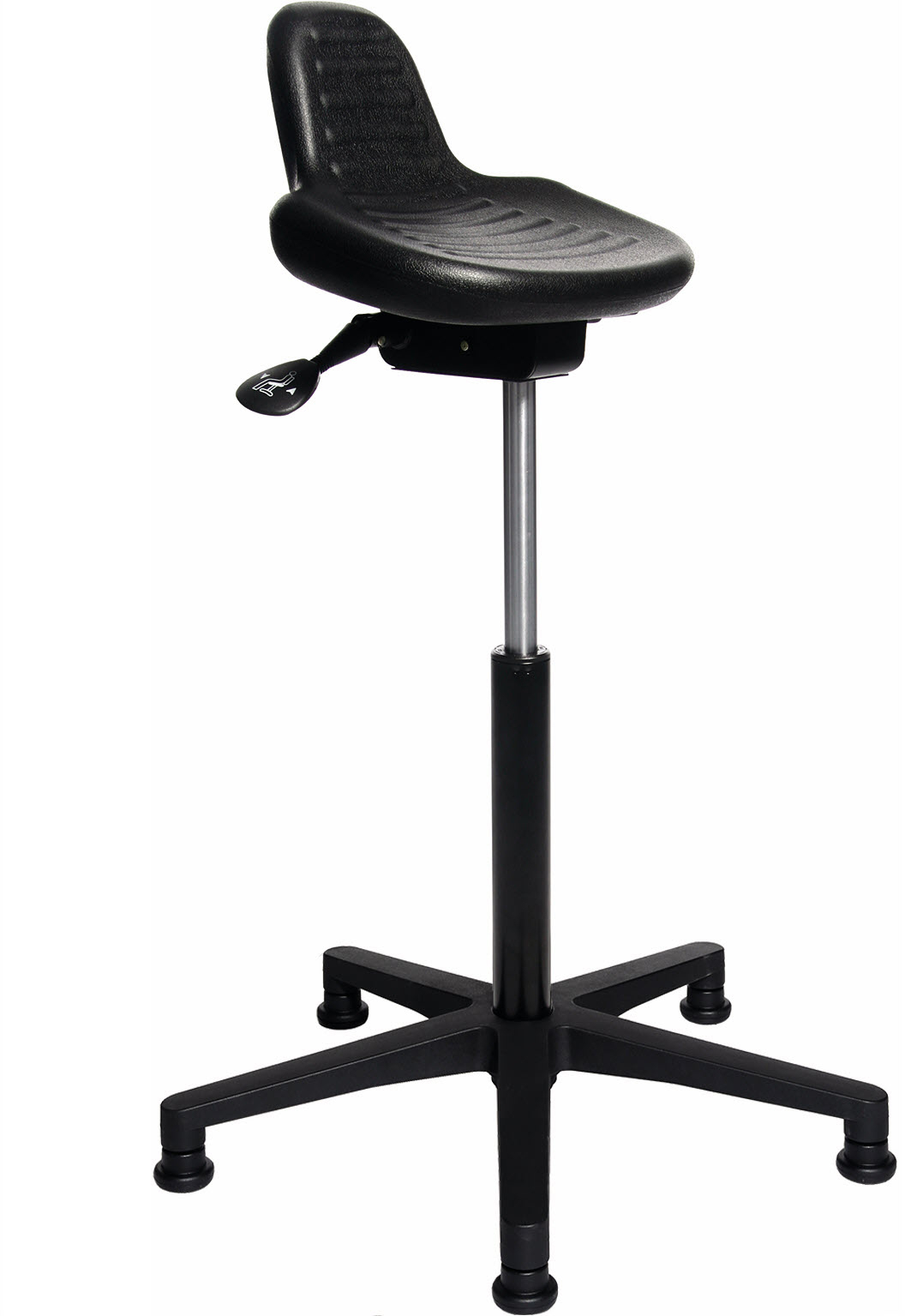 TOPSTAR Arbeitsstuhl Lift STANDSTAR schwarz