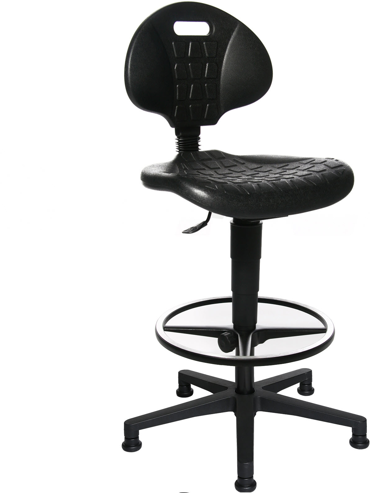 TOPSTAR Arbeitsstuhl Work TEC 20 schwarz