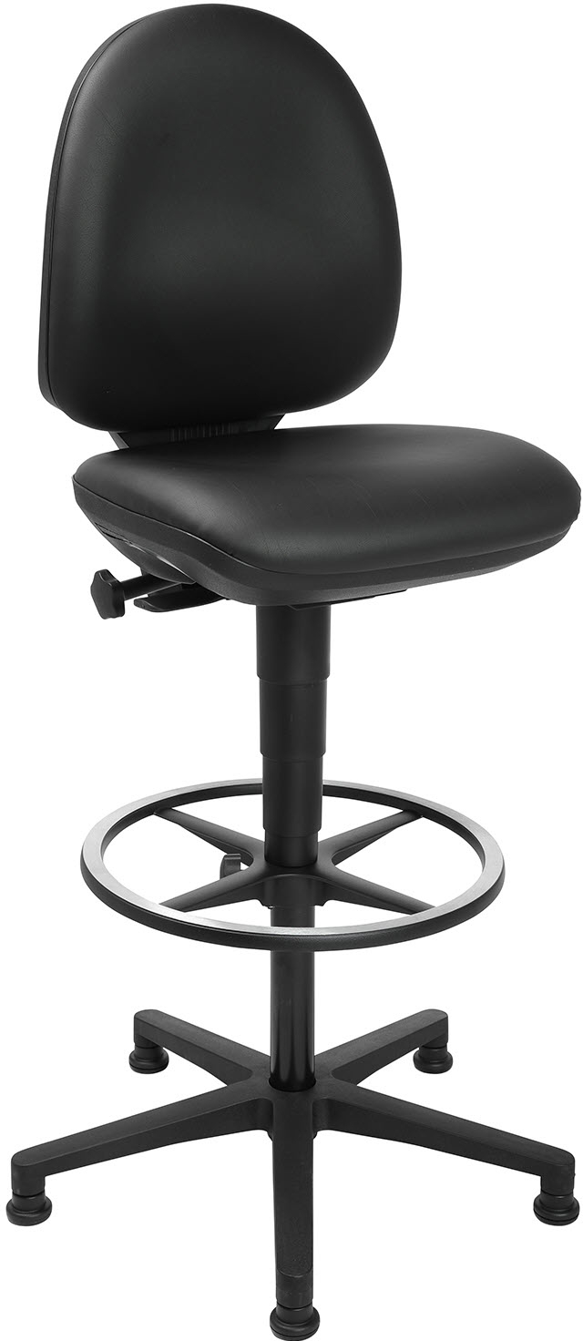 TOPSTAR Arbeitsstuhl Task TEC 50 schwarz