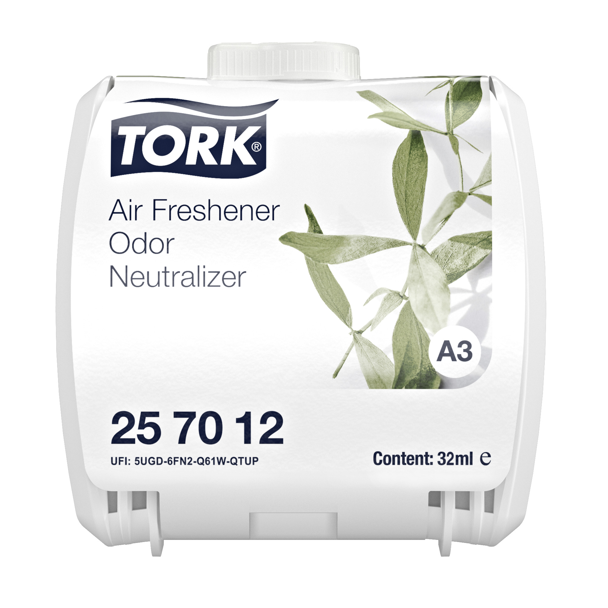 photo TORK Recharge neutralisateur A3 257012 blanc