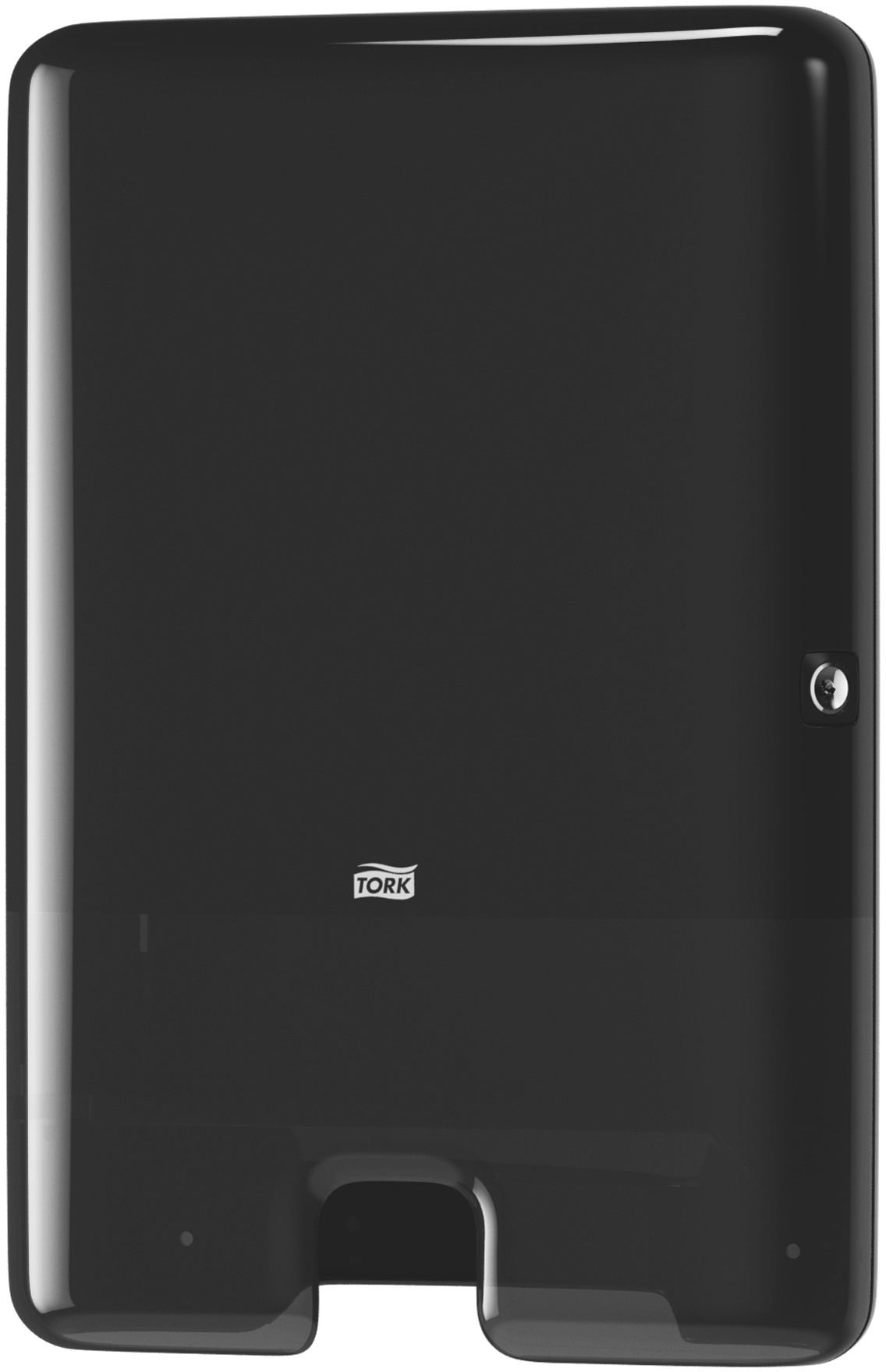 photo TORK Distributeur essuie-mains H2 552008 Xpress®, noir