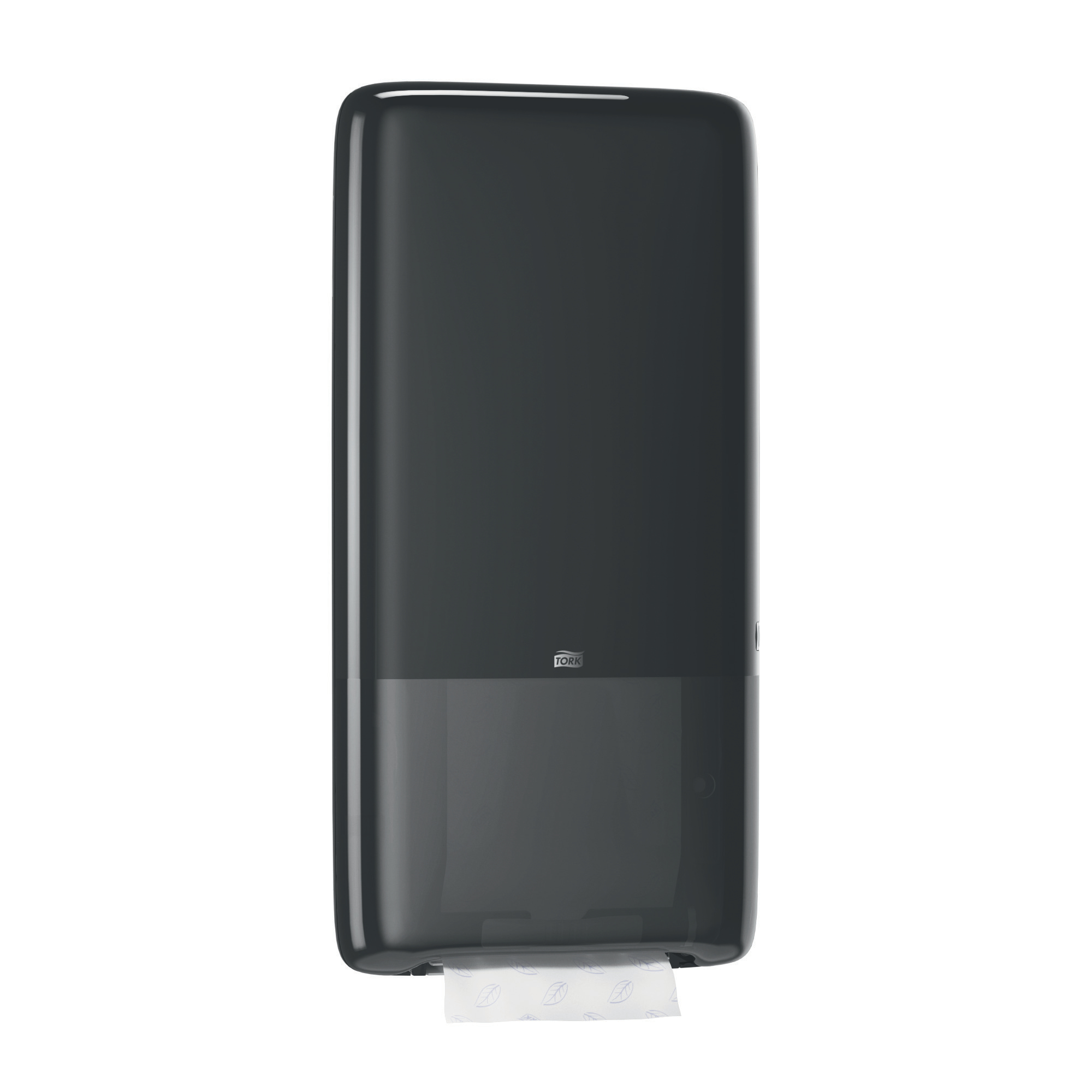 photo TORK Distributeur essuie-mains H5 552508 PeakServe®, noir