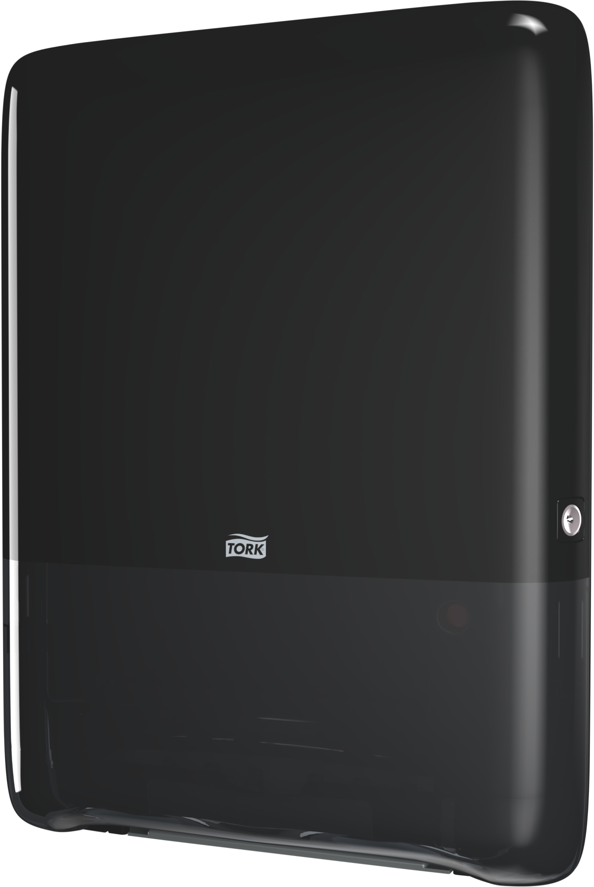 photo TORK Distributeur essuie-mains H5 552558 PeakServe®, noir