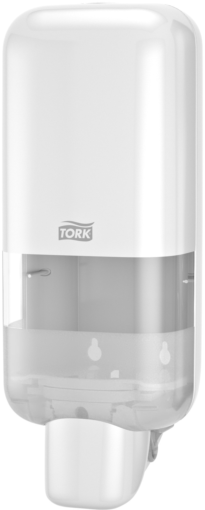 photo TORK Distributeur de savon S4 564500 blanc