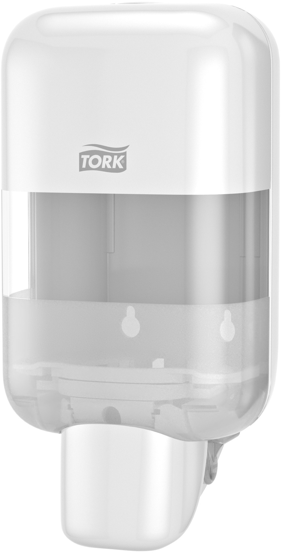 photo TORK Distributeur de savon mini S5 565200 blanc