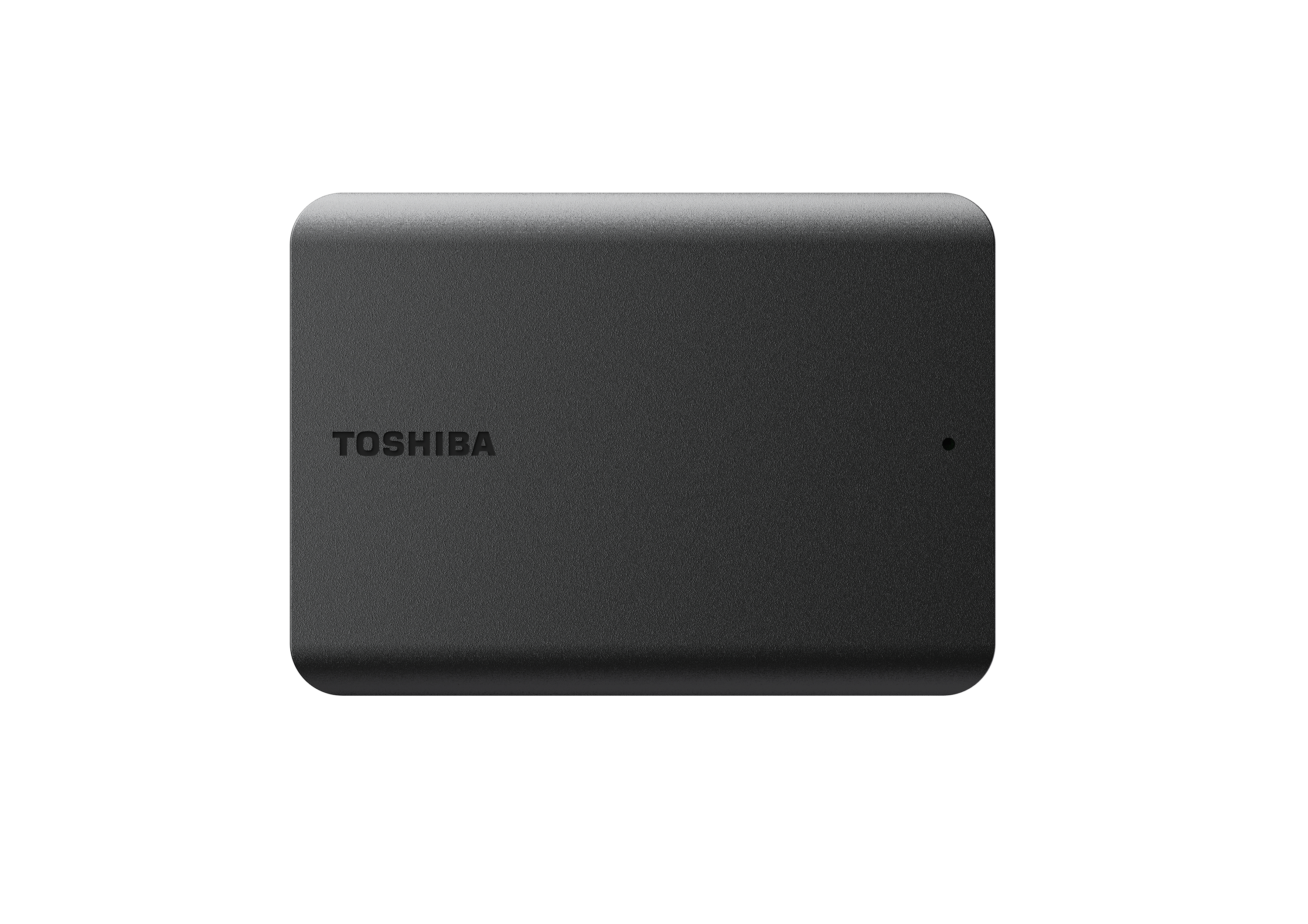 TOSHIBA HDD CANVIO BASICS 1TB HDTB510EK3AA USB 3.2 2.5 inch black