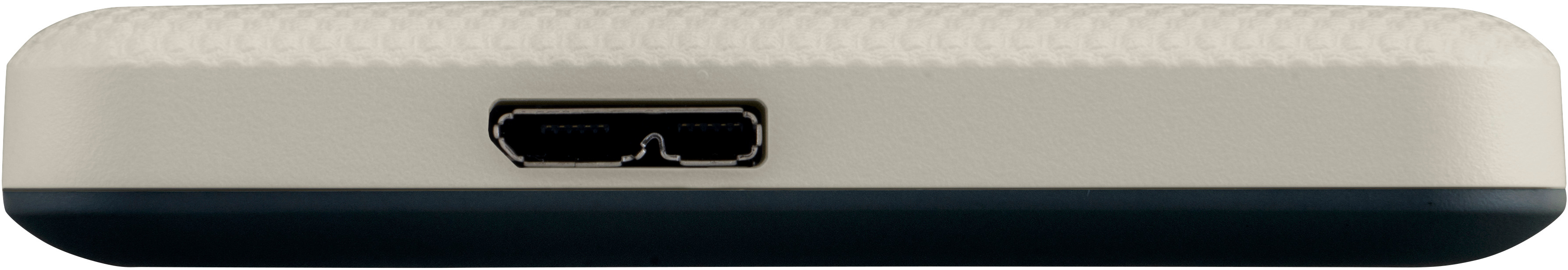TOSHIBA HDD CANVIO Advance 1TB HDTCA10EW3AA USB 3.2 Gen 1, 2.5 inch white