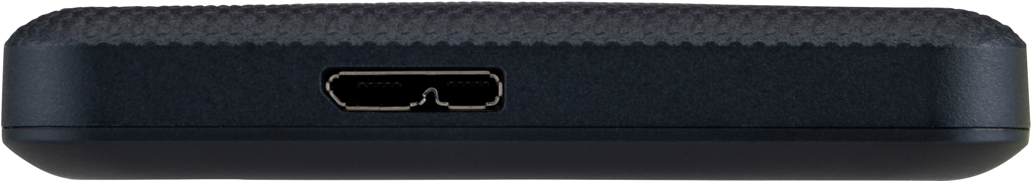TOSHIBA HDD CANVIO Advance 4TB HDTCA40EK3CA USB 3.2 Gen 1, 2.5 inch black