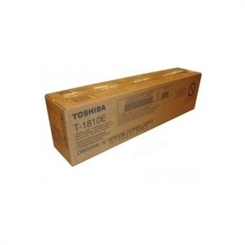 photo TOSHIBA Toner noir T-1810E E-Studio 181 5000 p.