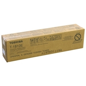 photo TOSHIBA Toner noir T-1810HC E-Studio 181 24'000 p.