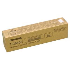 photo TOSHIBA Toner noir T-2840E E-Studio 283