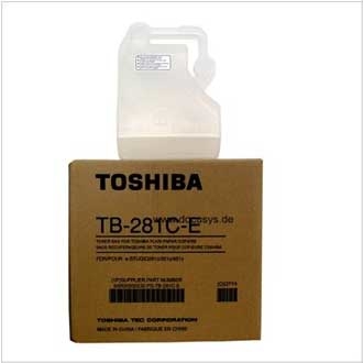 photo TOSHIBA Bac de récuperation TB-281C E-Studio 281c/451e