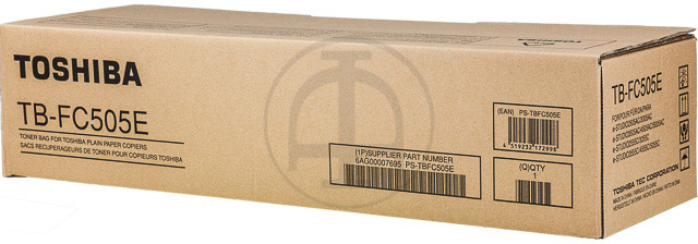 photo TOSHIBA Bac de récuperation TB-FC505 E-Studio 2555/3055 120'000 p.