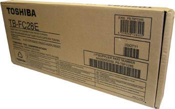 photo TOSHIBA Waste toner TBFC28E E-Studio 2330C