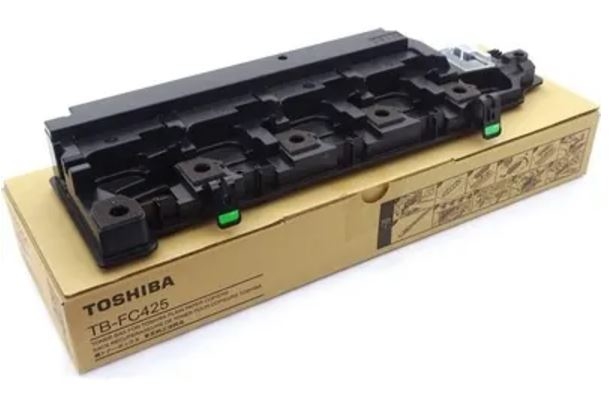 photo TOSHIBA Waste toner TBFC425E E-Studio 2525AC