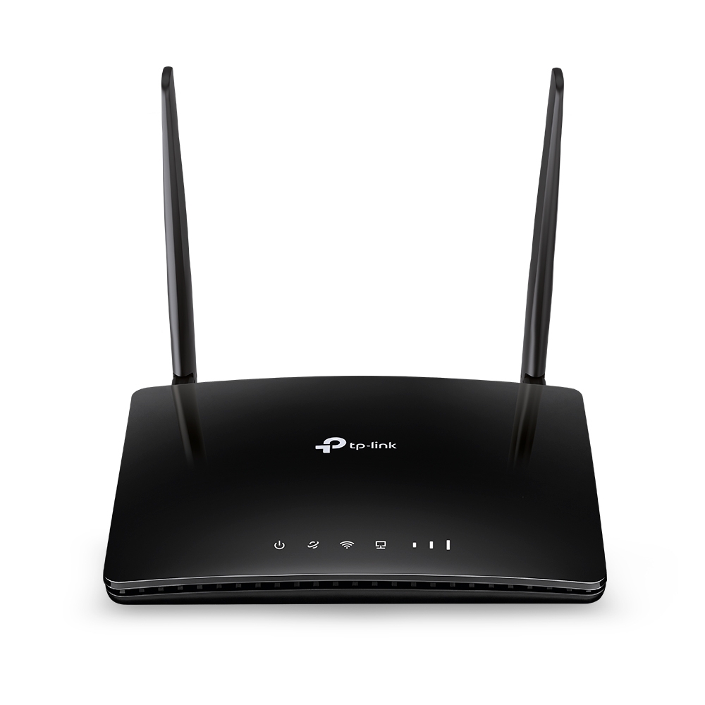 photo TP-LINK 4GLTE WiFI Dual Band Router AC750 ARCHER MR200 Nano Sim