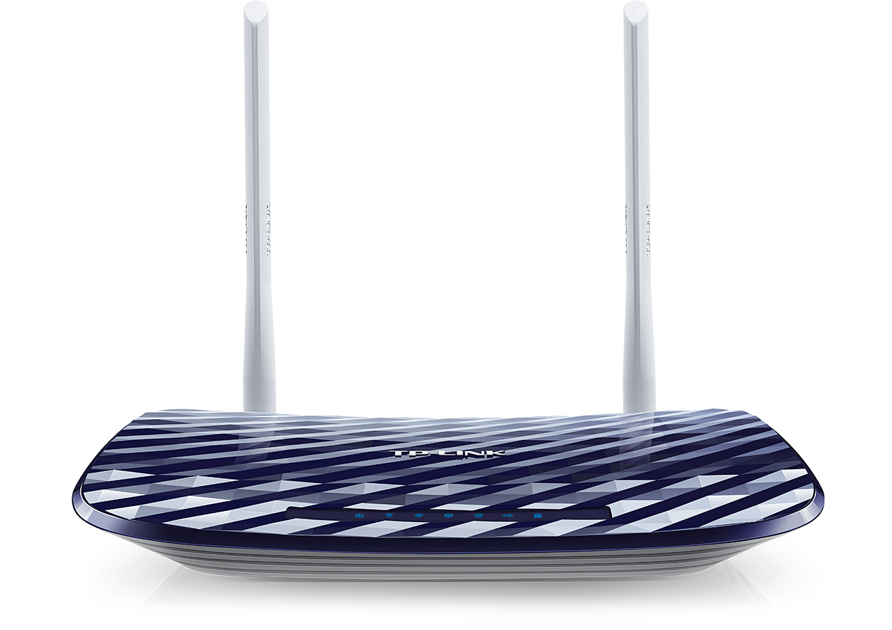 photo TP-LINK Dual Band Wireless Router ARCHERC20 AC750