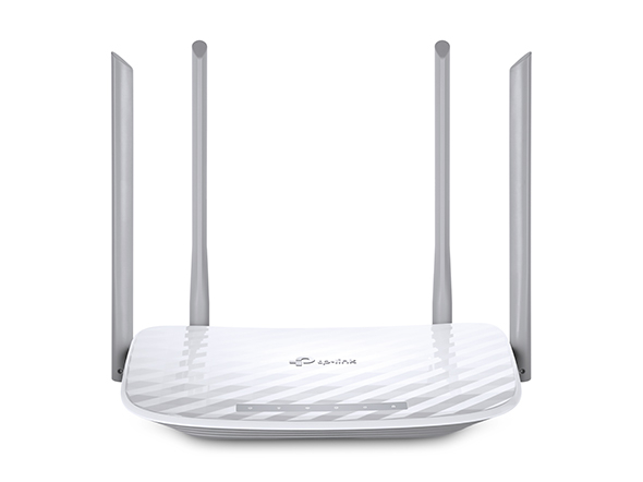 photo TP-LINK WLAN Dual Band Router ARCHERC50 AC1200
